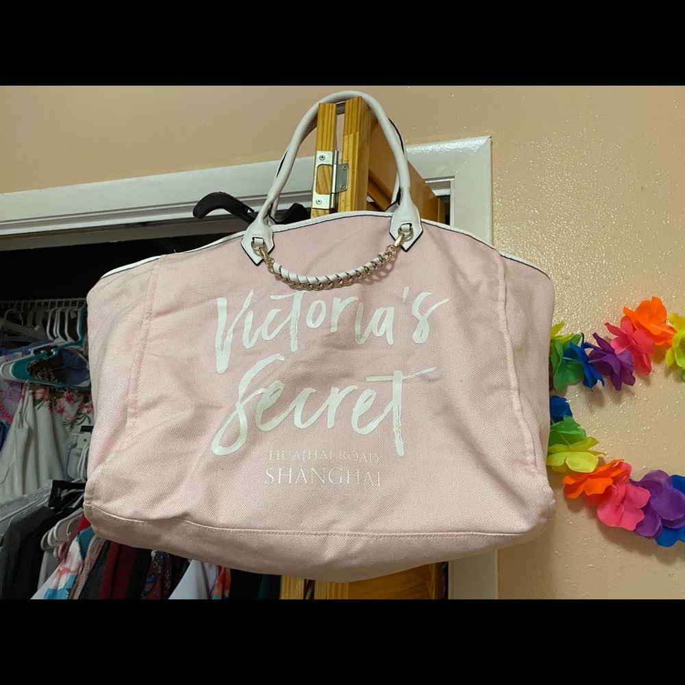 Victoria secret purse